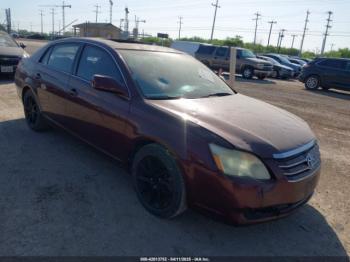  Salvage Toyota Avalon
