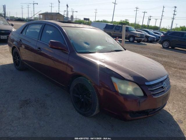  Salvage Toyota Avalon