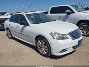  Salvage INFINITI M35
