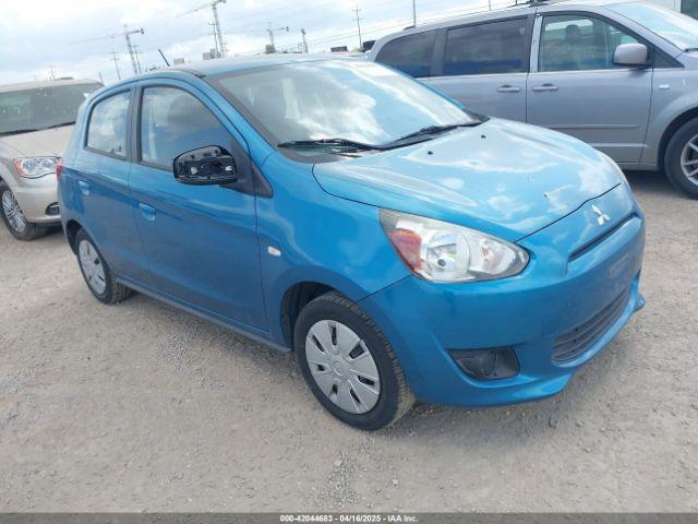  Salvage Mitsubishi Mirage