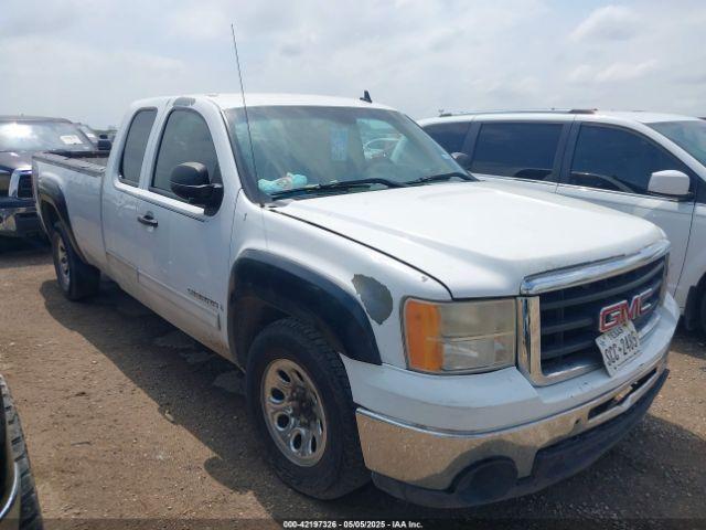  Salvage GMC Sierra 1500