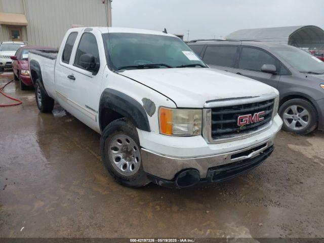  Salvage GMC Sierra 1500