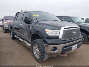  Salvage Toyota Tundra