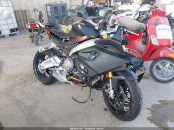  Salvage Aprilia Rs