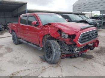  Salvage Toyota Tacoma