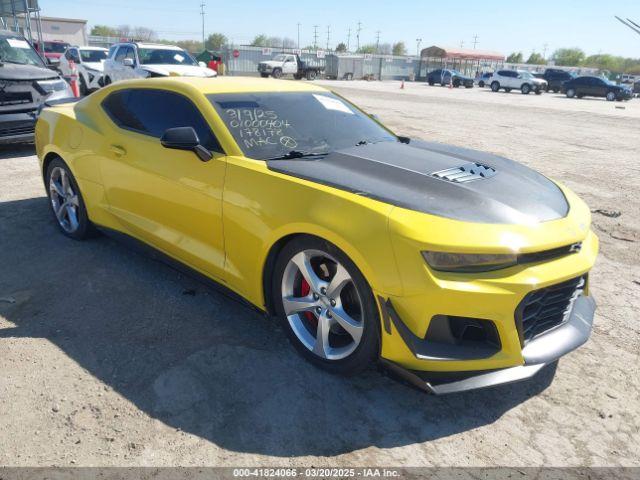  Salvage Chevrolet Camaro