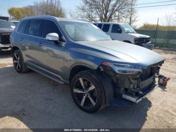  Salvage Volvo XC90