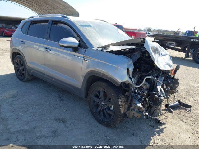  Salvage Volkswagen Taos