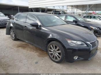  Salvage Lexus Gs
