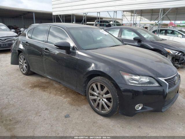  Salvage Lexus Gs