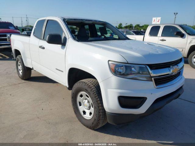  Salvage Chevrolet Colorado