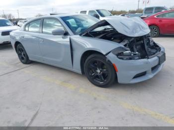  Salvage Dodge Charger
