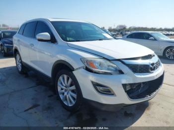  Salvage Mazda Cx