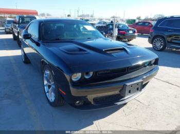  Salvage Dodge Challenger