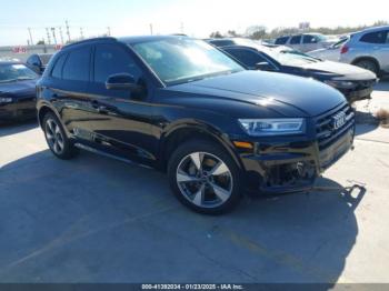  Salvage Audi Q5