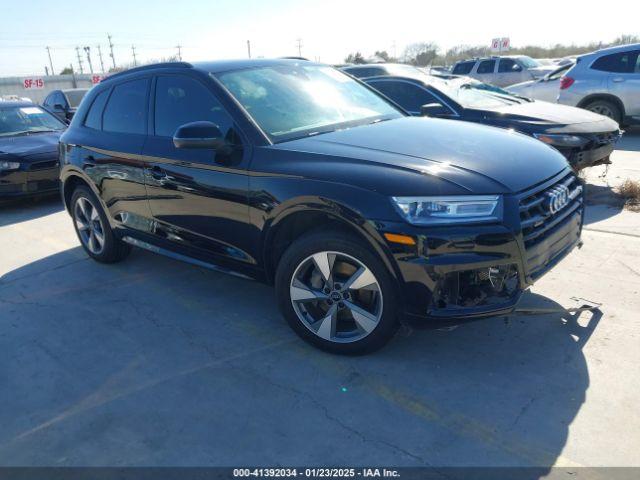  Salvage Audi Q5