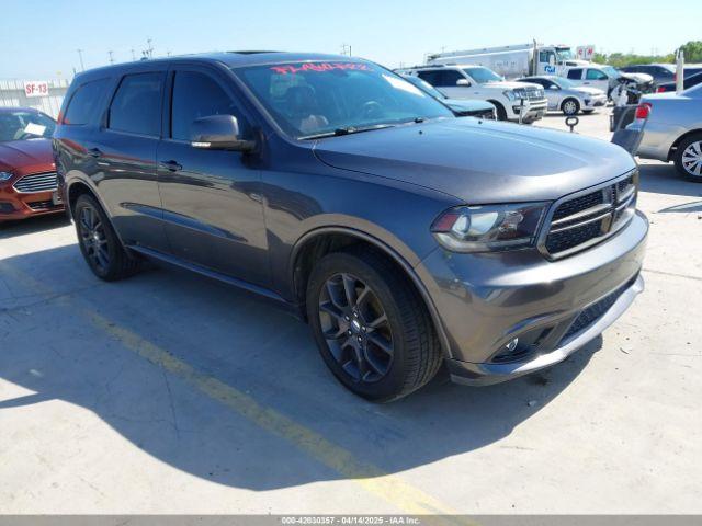  Salvage Dodge Durango