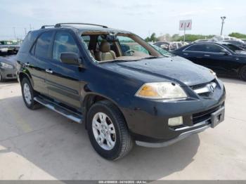  Salvage Acura MDX