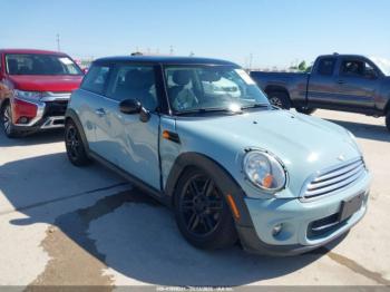  Salvage MINI Hardtop