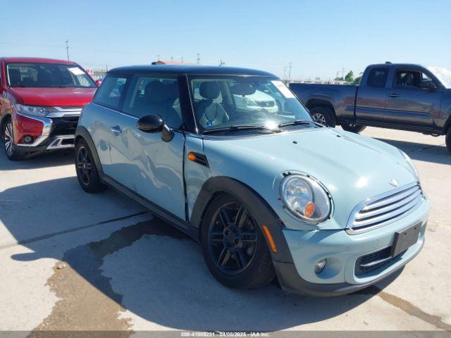  Salvage MINI Hardtop