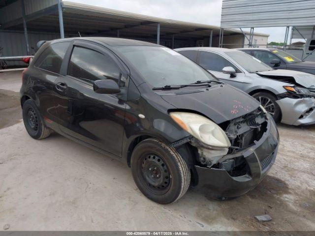  Salvage Toyota Yaris