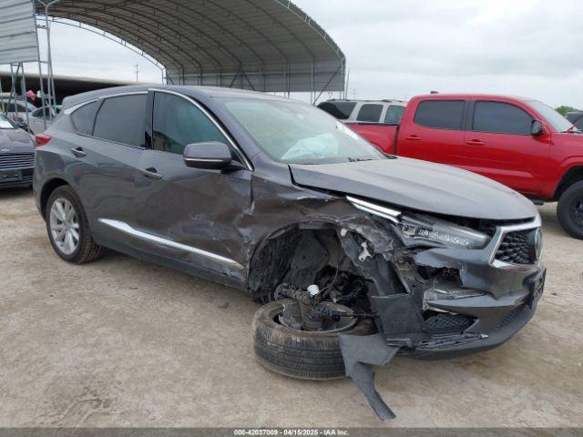  Salvage Acura RDX