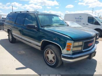  Salvage GMC Suburban