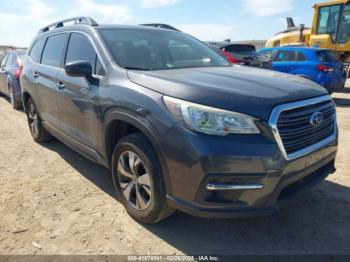  Salvage Subaru Ascent