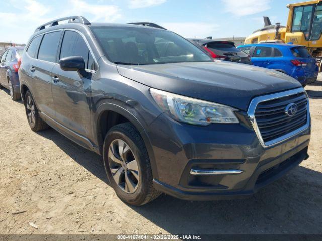 Salvage Subaru Ascent