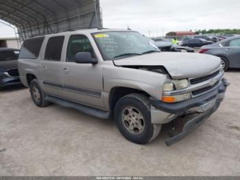  Salvage Chevrolet Suburban 1500