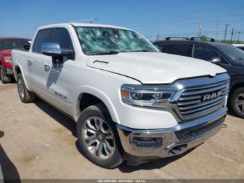  Salvage Ram 1500