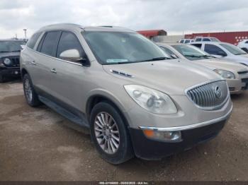  Salvage Buick Enclave