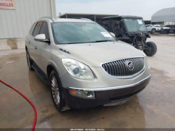  Salvage Buick Enclave