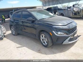  Salvage Hyundai KONA