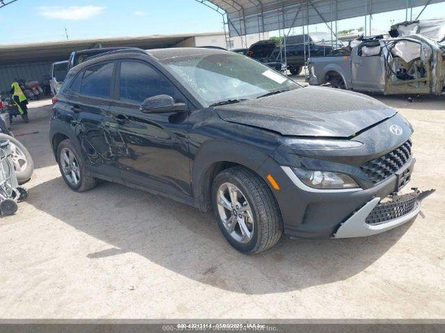  Salvage Hyundai KONA