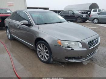  Salvage Volvo S80