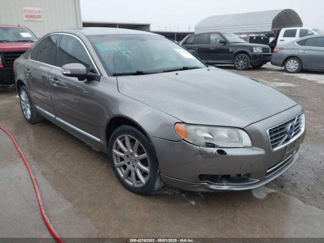  Salvage Volvo S80