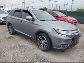  Salvage Mitsubishi Outlander