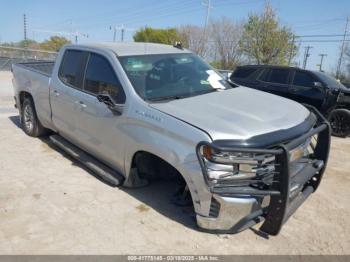  Salvage Chevrolet Silverado 1500