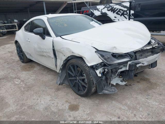  Salvage Toyota GR86