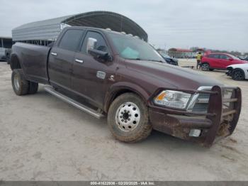  Salvage Ram 3500
