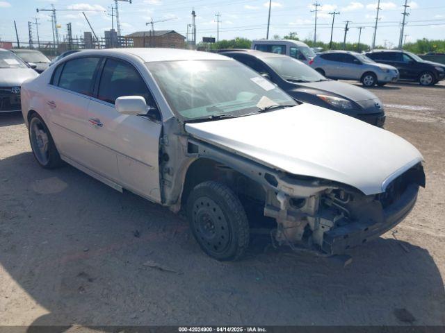  Salvage Buick Lucerne