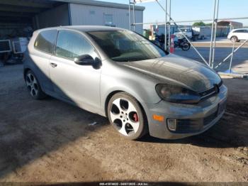  Salvage Volkswagen GTI