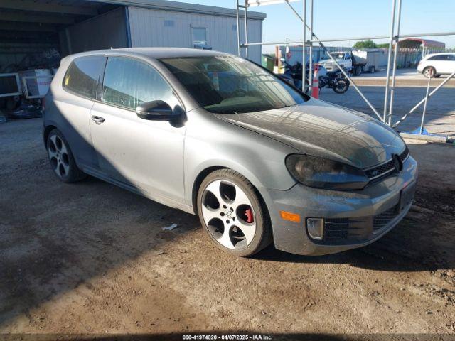  Salvage Volkswagen GTI
