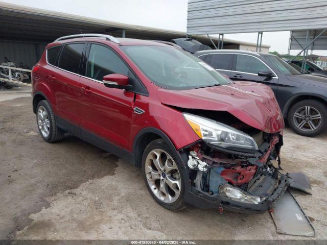  Salvage Ford Escape