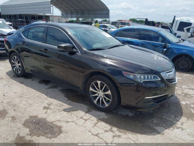  Salvage Acura TLX