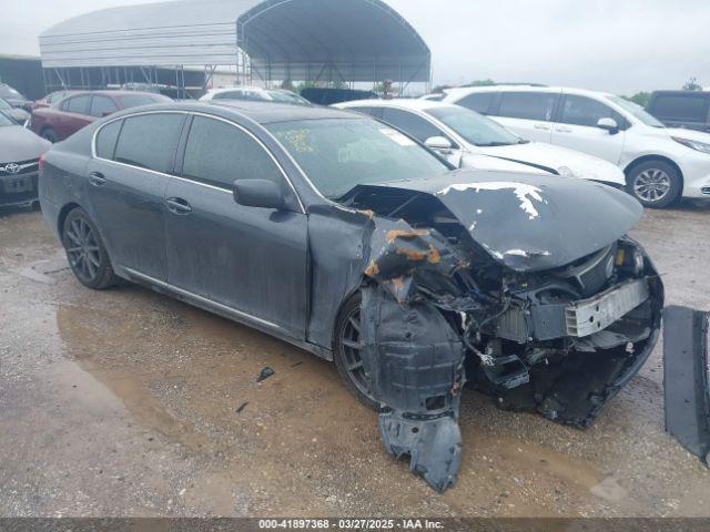 Salvage Lexus Gs