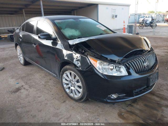  Salvage Buick LaCrosse