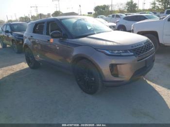  Salvage Land Rover Range Rover Evoque