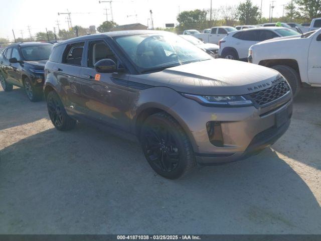  Salvage Land Rover Range Rover Evoque